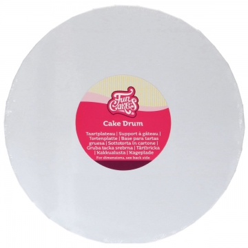 Podkład pod tort biały,...