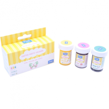 Zestaw barwników...