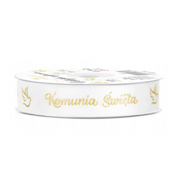 Wstążka satynowa...