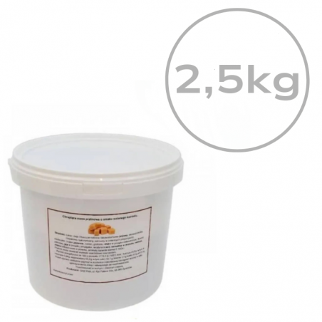 Pralina Grejt Kejk chrupiący krem słony karmel 2,5 kg