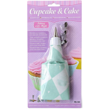 Zestaw rękaw cukierniczy i...