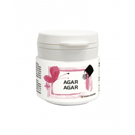 Agar agar Food Colours 20 g