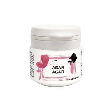 Agar agar Food Colours 20 g