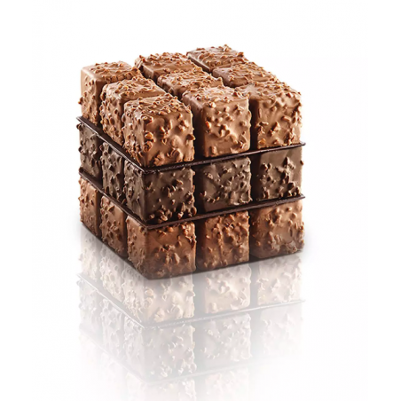 Forma silikonowa kostka, Cube, Silikomart