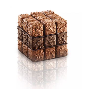 Forma silikonowa kostka,...