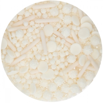 Posypka mix biały, Fun Cakes