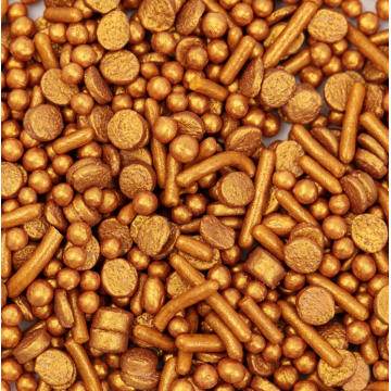 Posypka cukrowa Gold...