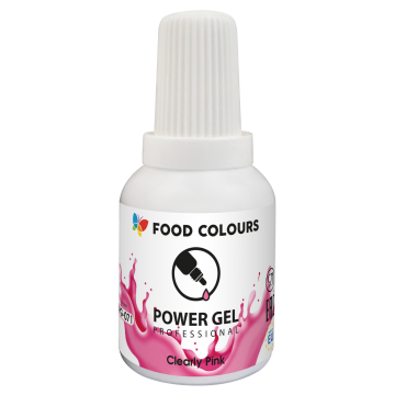 Power Gel Clearly Pink –...