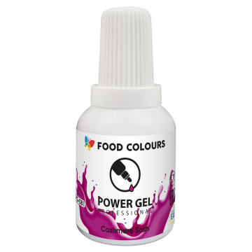 Power Gel Cashmere Sash –...