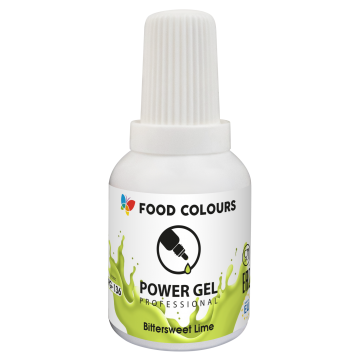 Power Gel Bittersweet Lime...