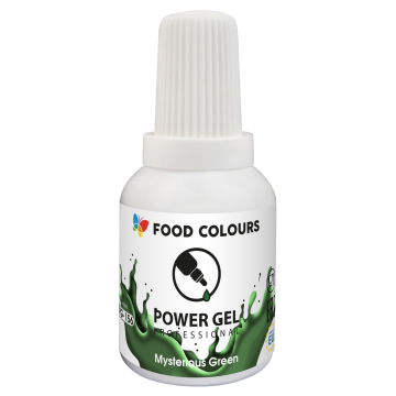 Power Gel Mysterious Green...
