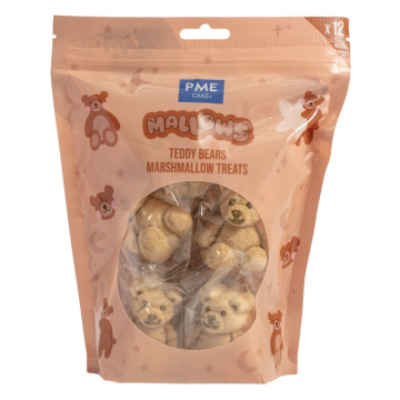 Pianki marshmallow w...