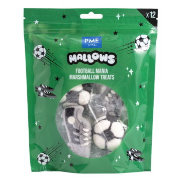 Pianki marshmallow piłka...