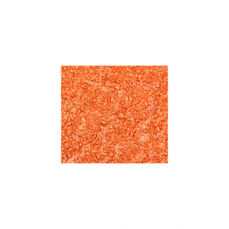 Barwnik do dekoracji pudrowy, pomarańczowy brzoskwiniowy metaliczny royal peach