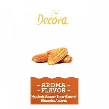 Aromat gorzkie migdały...