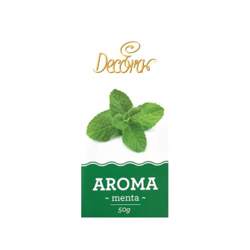 Naturalny aromat miętowy...