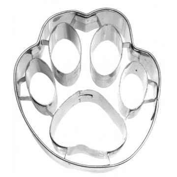 Wykrawaczka psia łapa