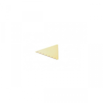 Skrobka do kremu, boki...