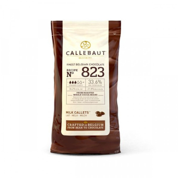 Czekolada Callebaut mleczna...