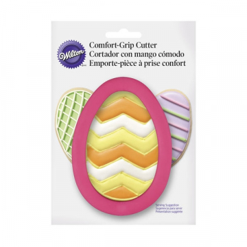 Wykrawaczka comfort grip jajko