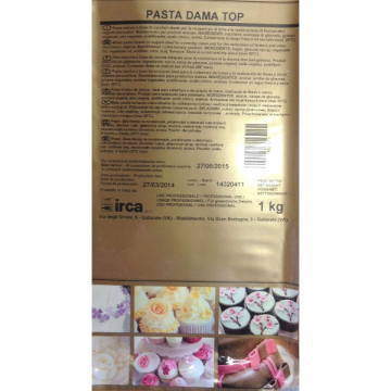 Masa cukrowa 1 kg biała...