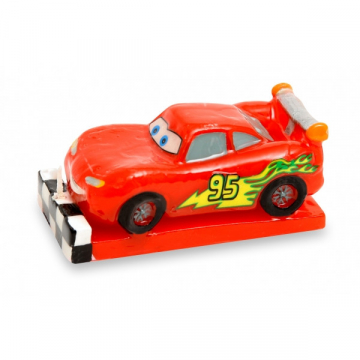 Świeczka auta cars