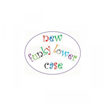 Wykrawaczki alfabet małe...