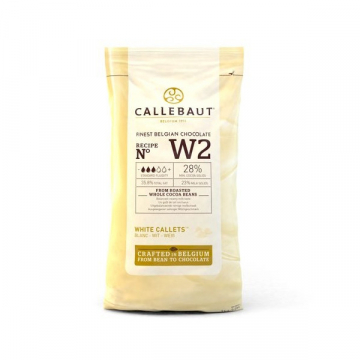 Czekolada Callebaut biała...