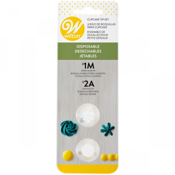 Zestaw tylek 1M  i  2A...