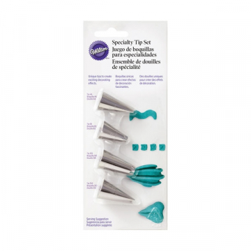 Zestaw (4 szt.) tylki...