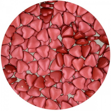 Posypka do ciast serca...