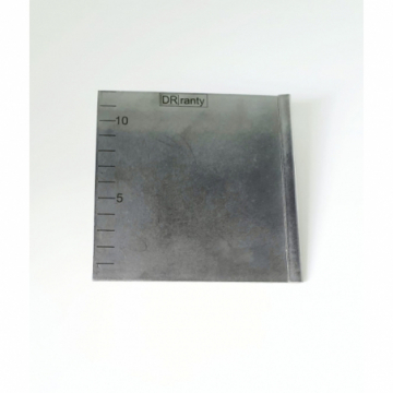 Skrobka metalowa japonka do...