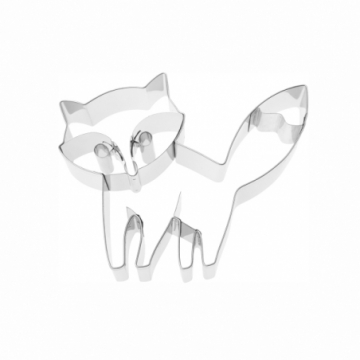 Wykrawaczka Lisek, metal,...