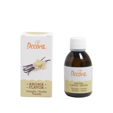 Aromat waniliowy 50 g Decora