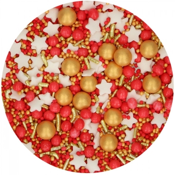 Posypka Wesołe święta Jolly...