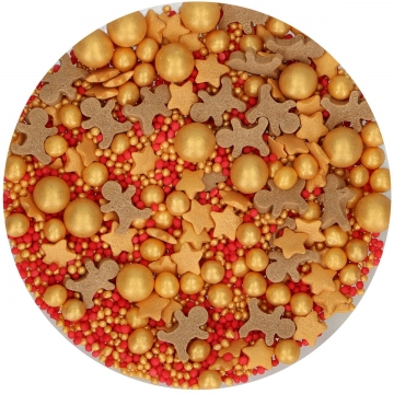 Posypka mix piernikowe...