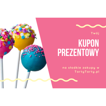 Bon prezentowy Voucher o...
