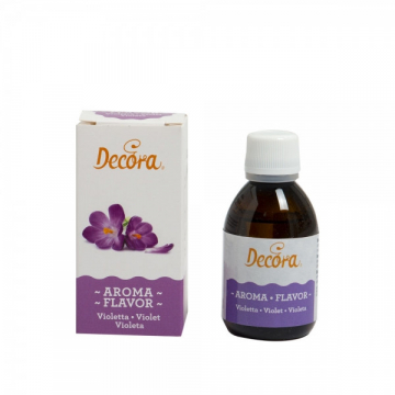 Aromat fiołkowy Decora 50 g