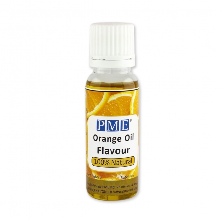 Aromat pomarańczowy naturalny PME 25 ml