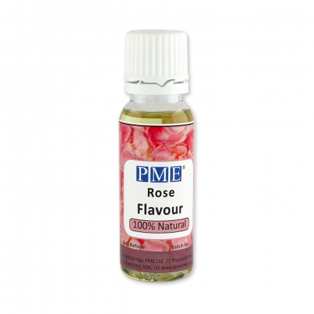 Aromat różany naturalny PME 25 ml