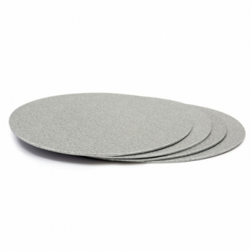 Podkład pod tort srebrny...