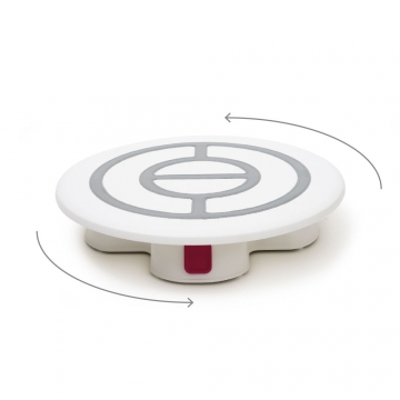 Patera obrotowa do...