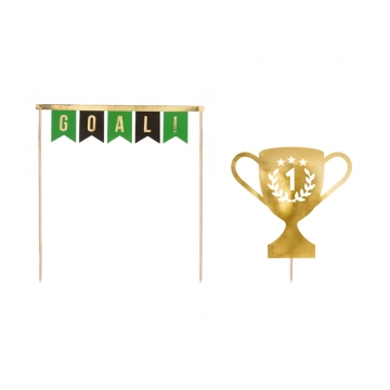 Toppery na tort dla...