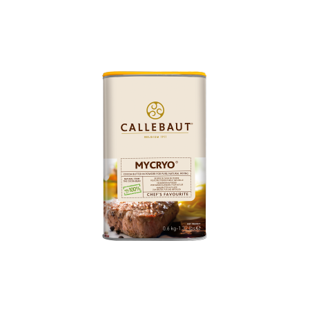 Masło kakaowe Mycryo® w proszku Callebaut