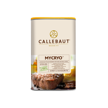 Masło kakaowe Mycryo® w...