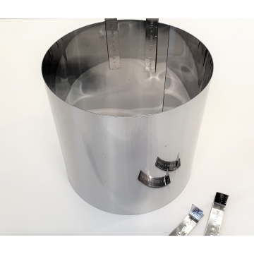 Rant cukierniczy regulowany...