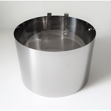 Rant cukierniczy regulowany...