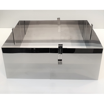 Rant cukierniczy regulowany...