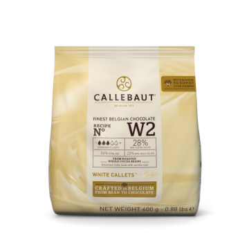 Czekolada Callebaut biała...
