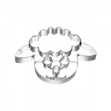 Wykrawaczka głowa baranka II